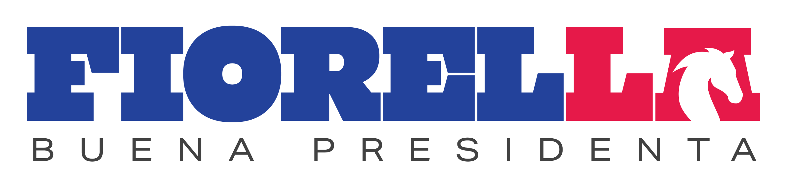 Fiorella Buena Presidenta